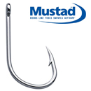 Mustad 10829NPBLN BIG GUN®: Bait Hooks