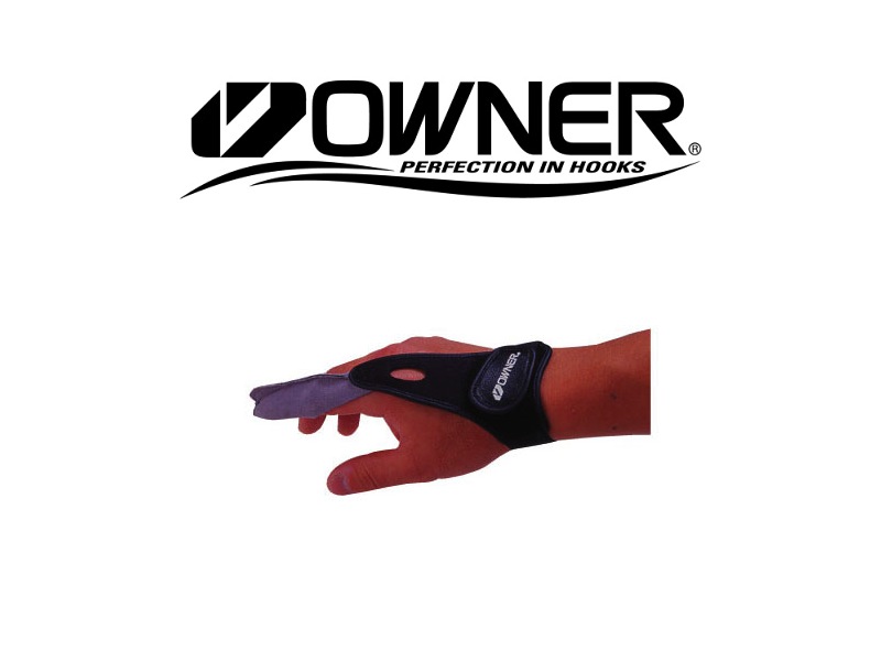 Owner 9649 Casting Finger Guard (Medium)