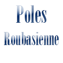 Poles - Roubasienne Rods