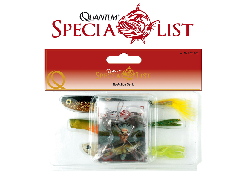 Quantum Specialist No Action Set L