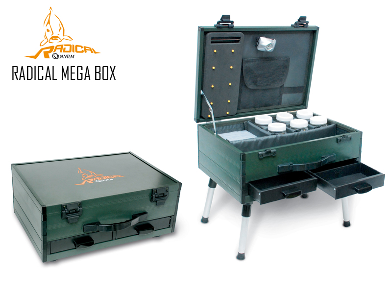 Quantum Radical Mega Box