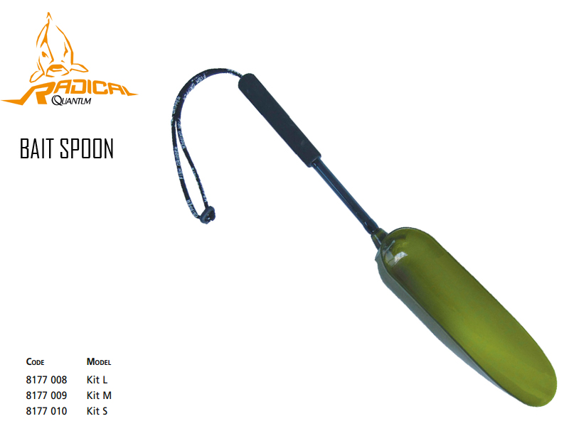 Quantum Radical Bait Spoon (Size: L)