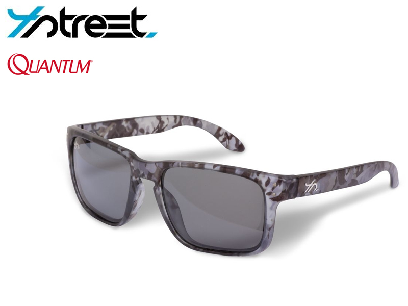 Quantum 4Street Sunglasses Grey