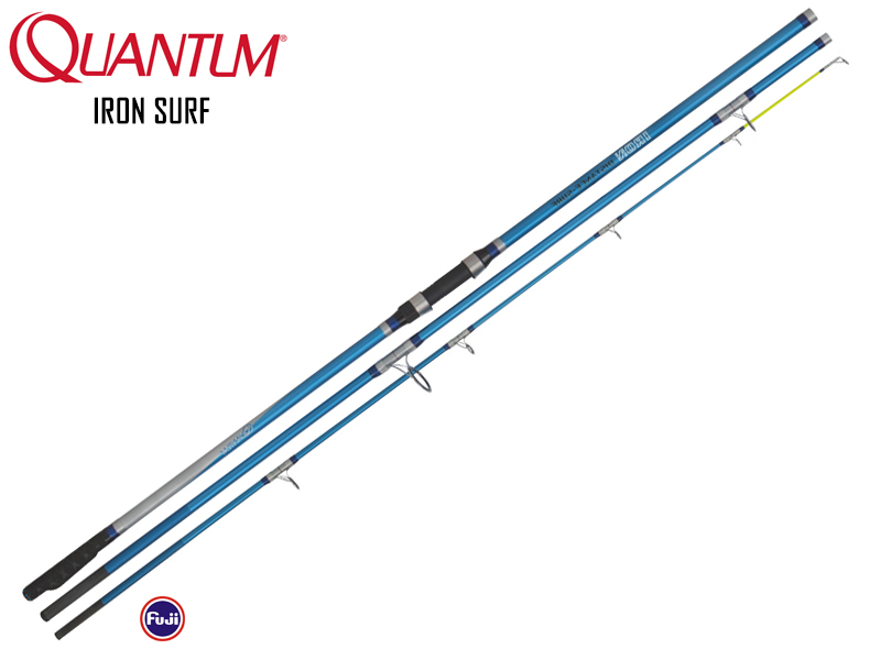 Quantum Iron Surf (Length: 4.20, C.W: MAX 250gr)