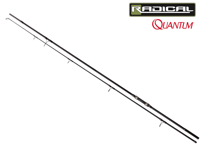 Quantum Radical After Dark + (Length:3.60mt, T.C:3.0lbs, Sections: 2)