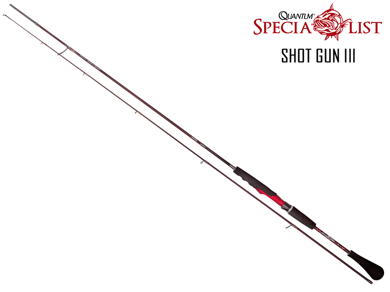 Quantum Shotgun III (Length: 2.40mt,C.W: Max 25gr)