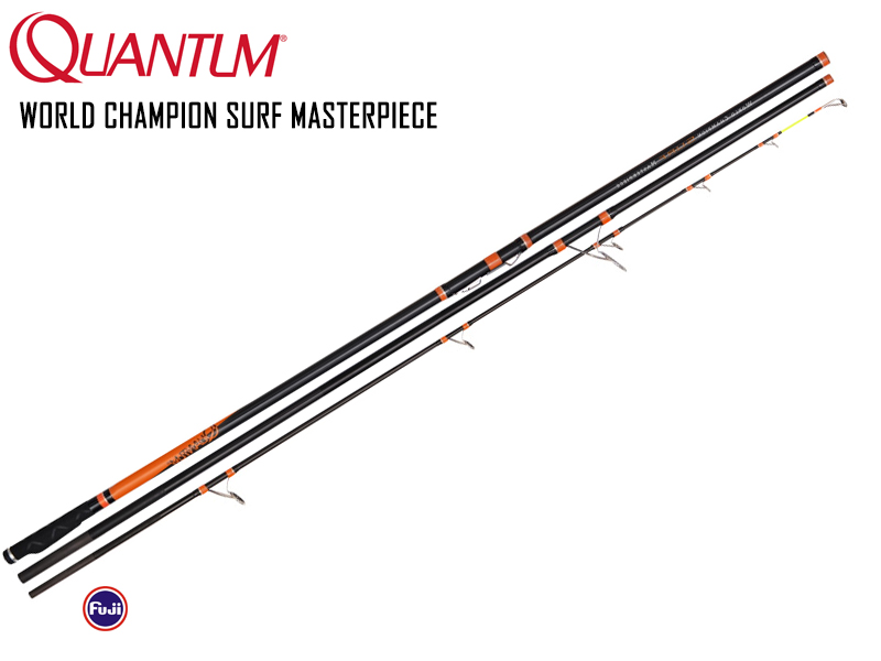 Quantum World Champion Masterpiece (Length: 4.20mt, C.W: 100-250gr)
