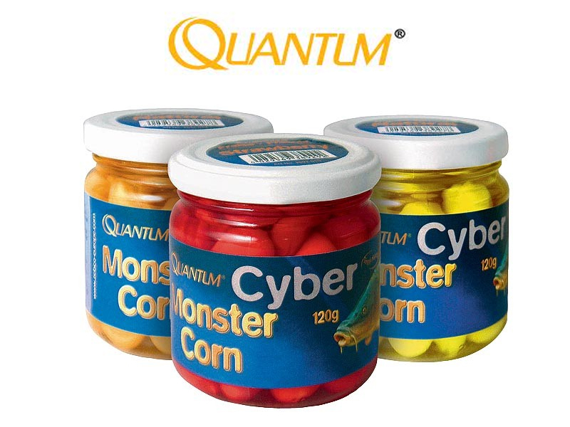 Quantum Monster Corn (Fish, 200ml)