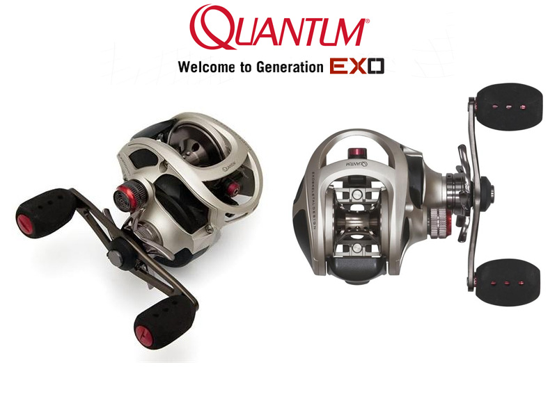 Quantum 7.3: 1 Gear Ratio Fishing Reels for sale
