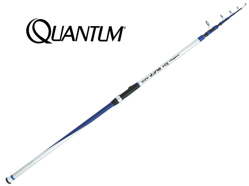 Quantum Hypercast TX Surf (4.20m, 120g - 150g)