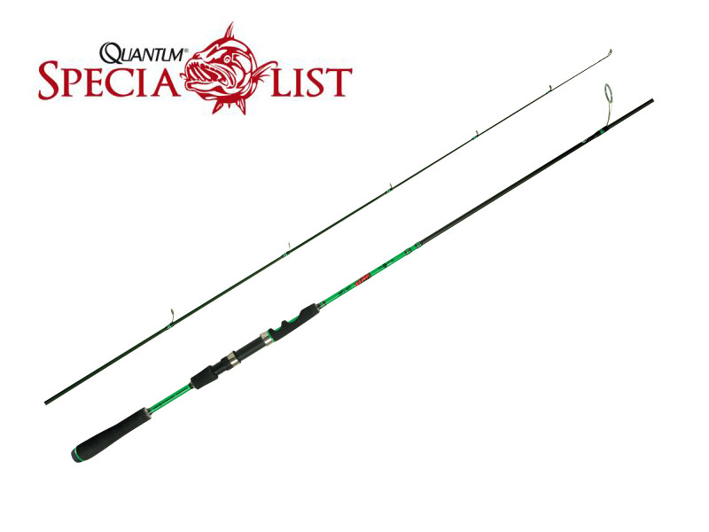 Quantum Spinning Rods - Various : 24Tackle, Fishing Tackle Online Store
