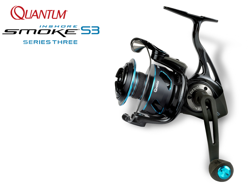 Quantum EXO Spin Reel - Review - The Fishing Website