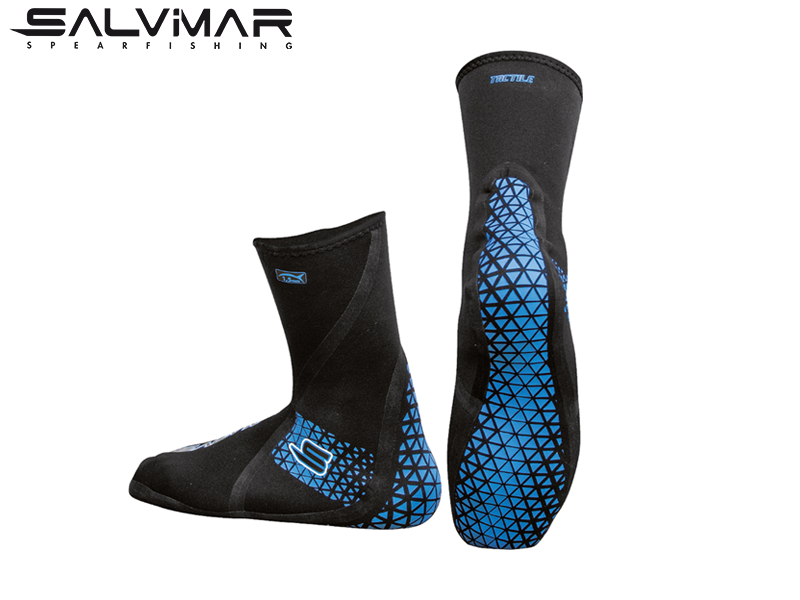 Salvimar Tactile Socks (Size: M, Thickness: 1.5mm)