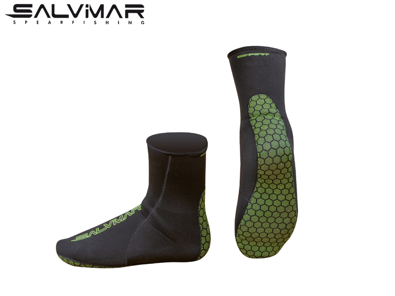 Salvimar Comfort Socks (Size: L, Thickness: 3mm)