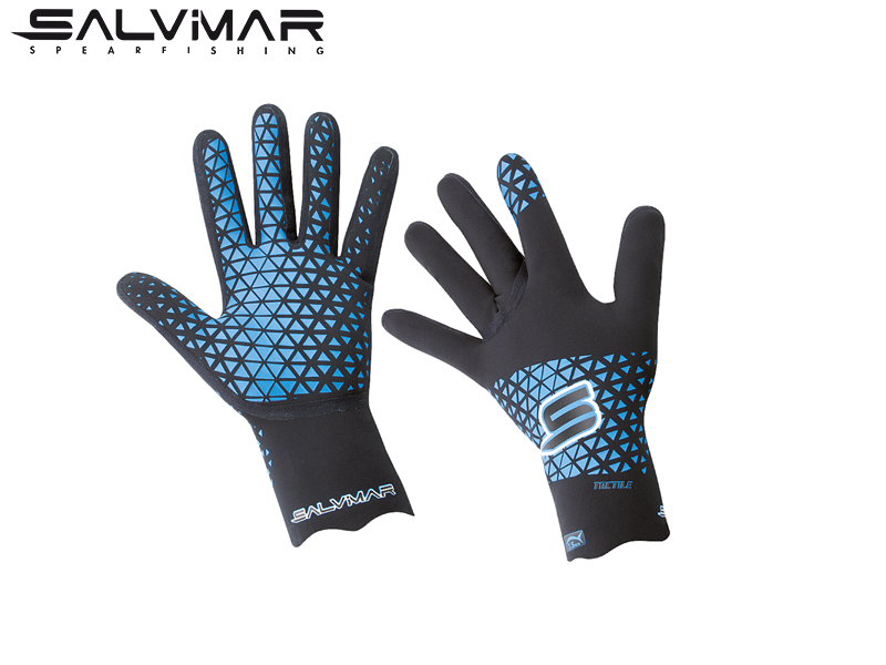 Salvimar Tactile Gloves (Size: L, Thickness: 1.5mm)