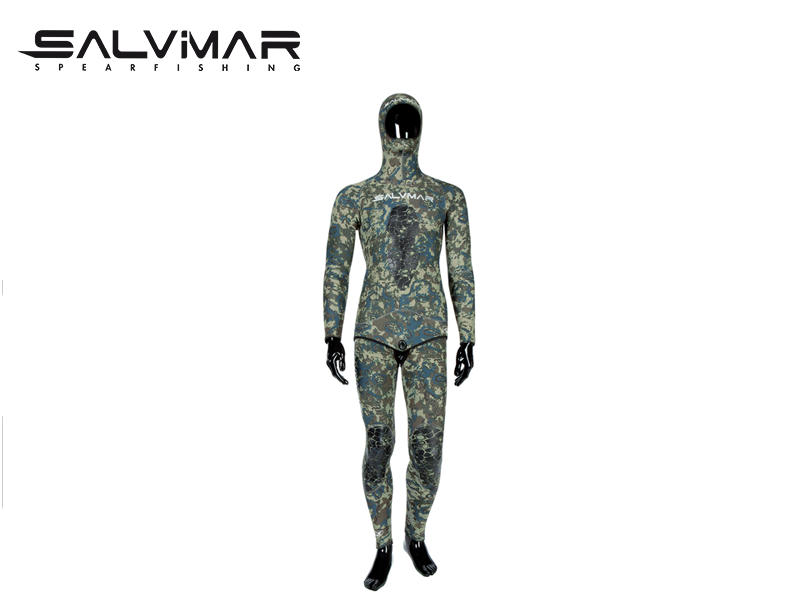 Salvimar N.A.T. Wetsuit (Size: L, Thickness: 3.5mm)