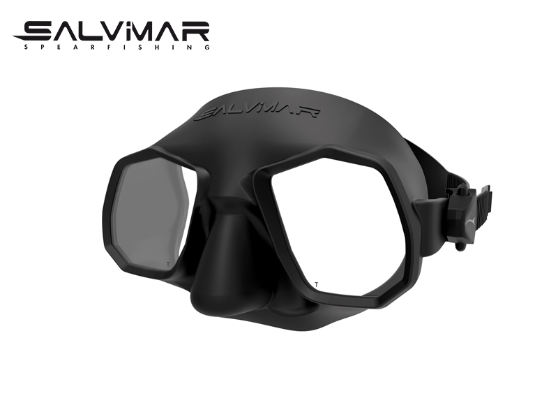 Salvimar Fly Mask (Color: Black)