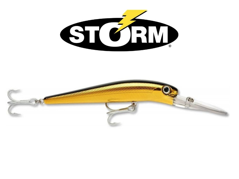 Storm Deep Mag Thunderstick Madflash (16cm, 46g, Color: 443)