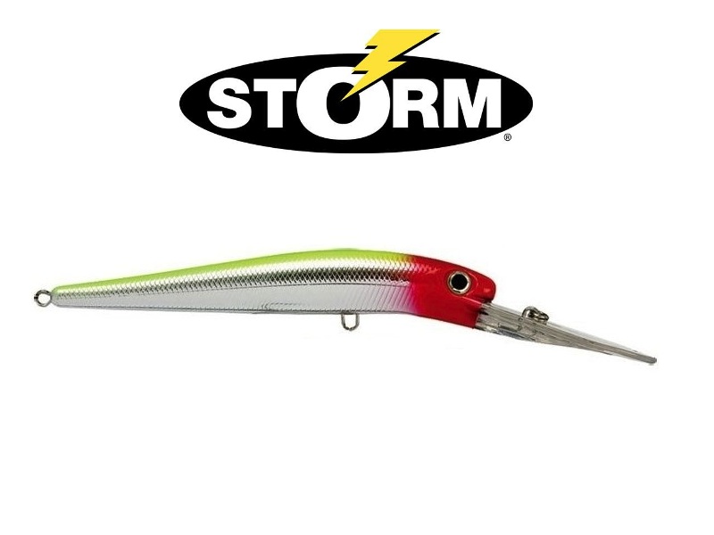 Storm Deep Mag Thunderstick Madflash (16cm, 46g, Color: 599)