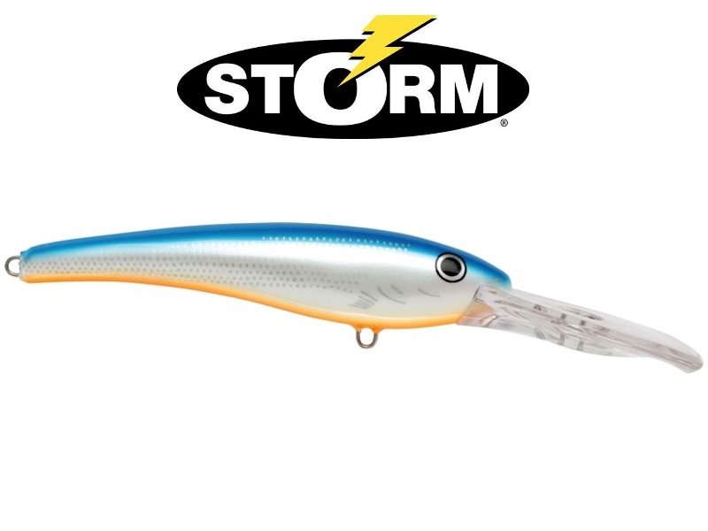 Storm DTH15 Deep Thunder (15cm, 60g, Color: 333)