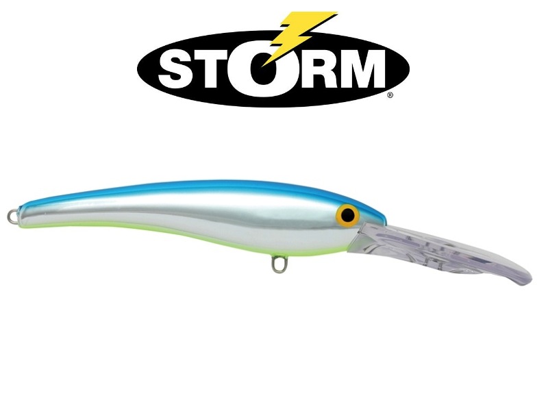 Storm DTH15 Deep Thunder (15cm, 60g, Color: 456)