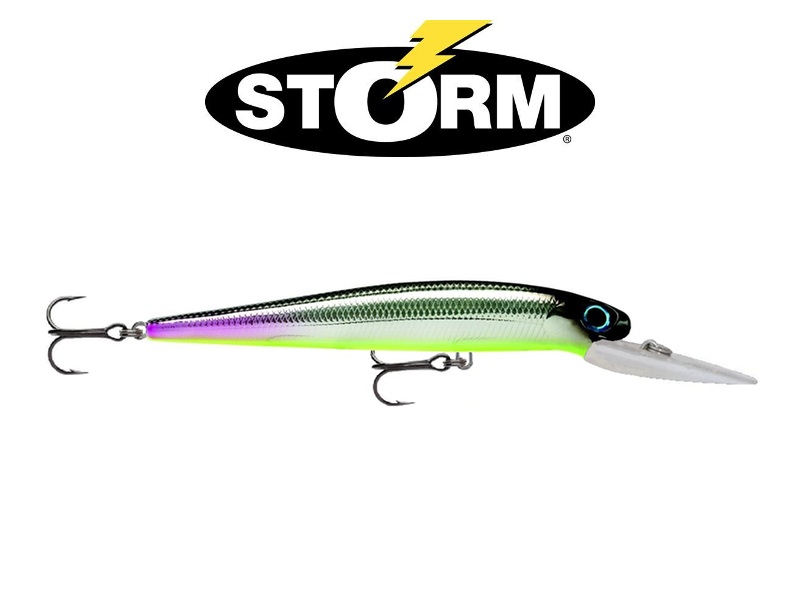 Storm Deep Thunderstick Madflash (11cm, 18g, Color: 478)