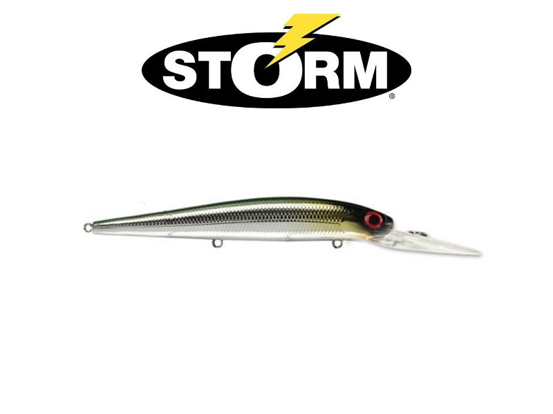 Storm Deep Thunderstick Madflash (11cm, 18g, Color: 479)