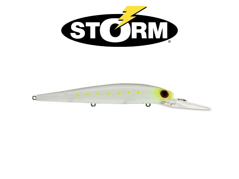 Storm Deep Thunderstick Madflash (11cm, 18g, Color: 482)