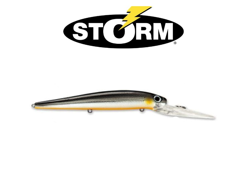 Storm Deep Thunderstick Madflash (11cm, 18g, Color: 592)