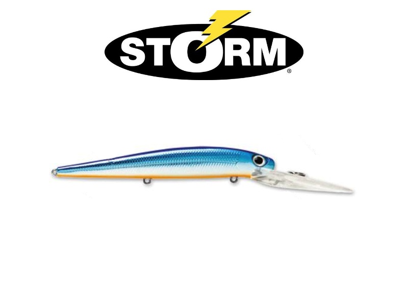 Storm Deep Thunderstick Madflash (11cm, 18g, Color: 594)
