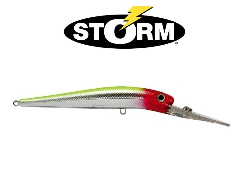 Storm Deep Thunderstick Madflash (11cm, 18g, Color: 599)