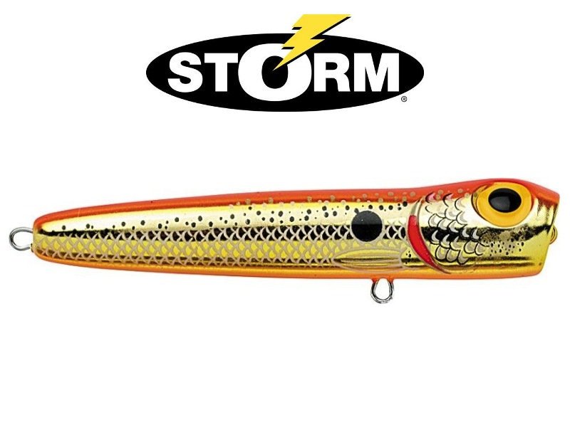 Storm Rattlin' Saltwater Chug Bug (8cm, 10g, Color: 528)
