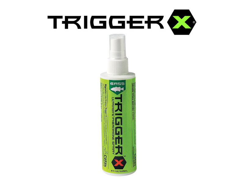 Trigger X Rejuvenator Spray Bass