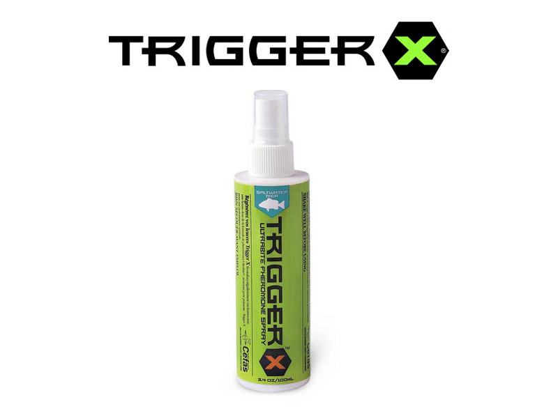 Trigger X Rejuvenator Spray Saltwater