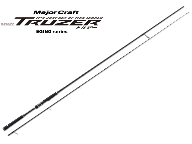 Major Craft Truzer Eging Category TZS-852EL (Length: 2.59mt, Egi: 2.0-3.5)