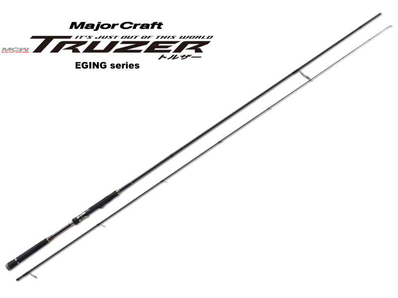 Major Craft Truzer Eging Category TZS-852EL (Length: 2.59mt, Egi 