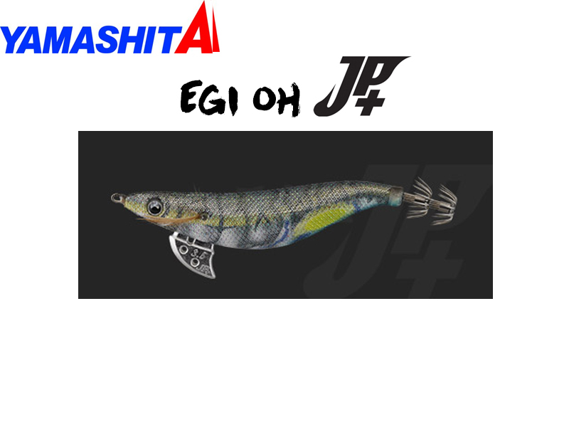Yamashita Egi OH JP PLUS (Size: 3.5, Color: R05 KME Prawn)