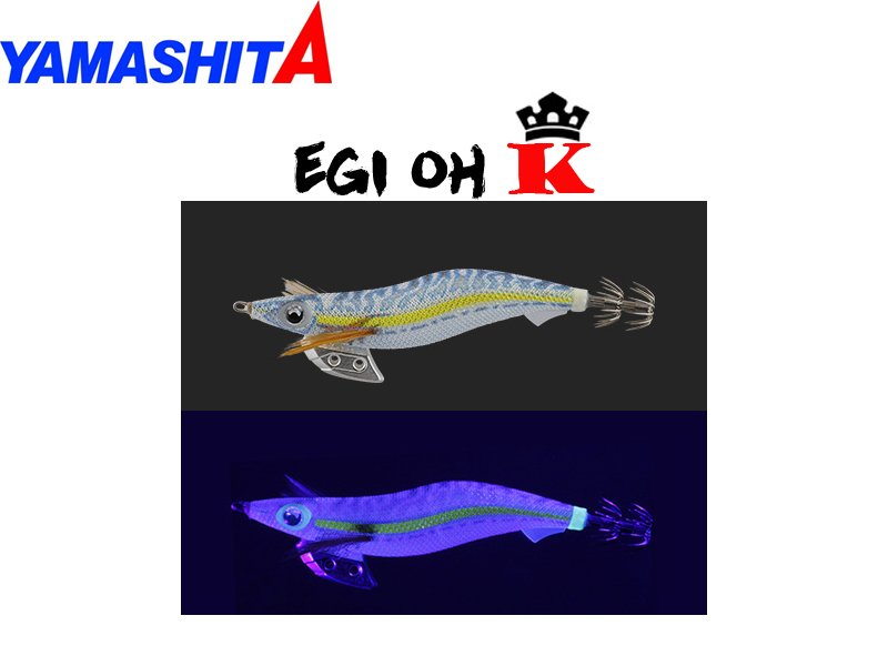 Yamashita Egi OH K Type (Size: 3.0, Color: KM04 PWKM)