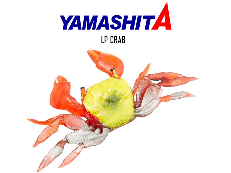 Yamashita LP Crab (Size: Large)