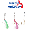 Maria Shore Jig Hooks Middle