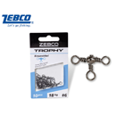 Zebco 6219 Trophy Clover Swivel