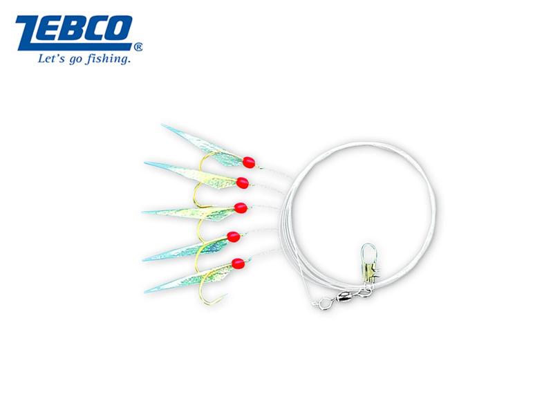 Zebco Z-Sea Herring Rig 5 hooks