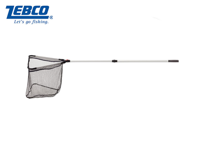 Zebco Duraframe Landing Net (L: 2.5m, Tr-L: 78cm, Sections:3)