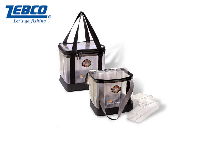 Zebco Pro Staff Lure Bag (L:21cm, W:36cm, H: 9cm)