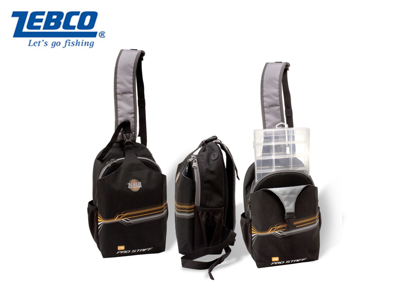 Zebco Pro Staff Shoulder Bag Street (L:21cm, W:17cm, H:21cm)