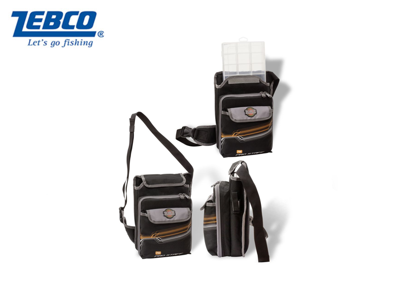 Zebco Pro Staff Shoulder Bag Spin (L:33cm, W:32cm, H:9cm)