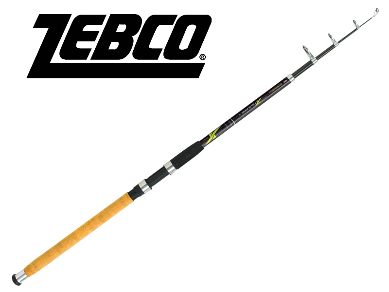 Zebco Cool X Series (2.40m, 30g - 75g)