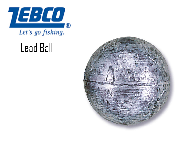 Zebco Lead Balls 2gr